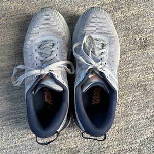 Hoka Gym shoe size 8.5, used very good condition